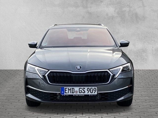 Skoda Octavia 2.0 TDI Combi Selection