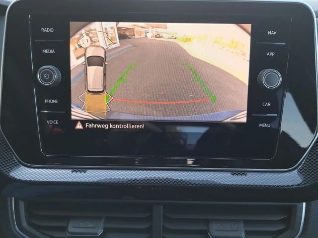 Volkswagen T-Cross 1.0 TSI DSG R-Line