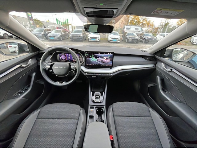 Skoda Octavia 2.0 TDI Combi Selection