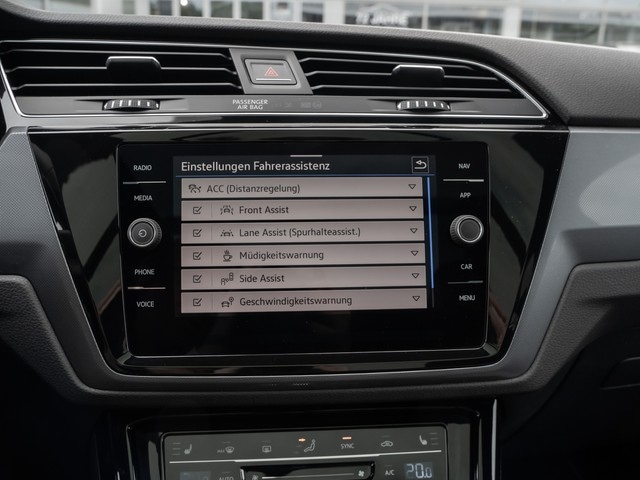 Volkswagen Touran DSG R-Line