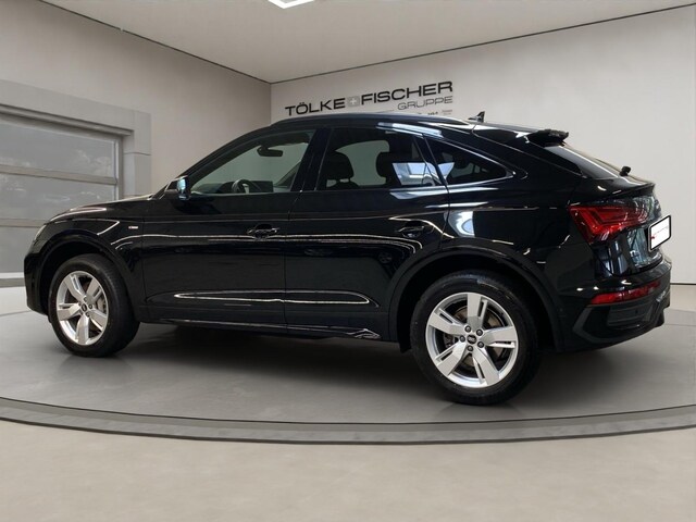 Audi Q5 50 TDI Quattro Sportback