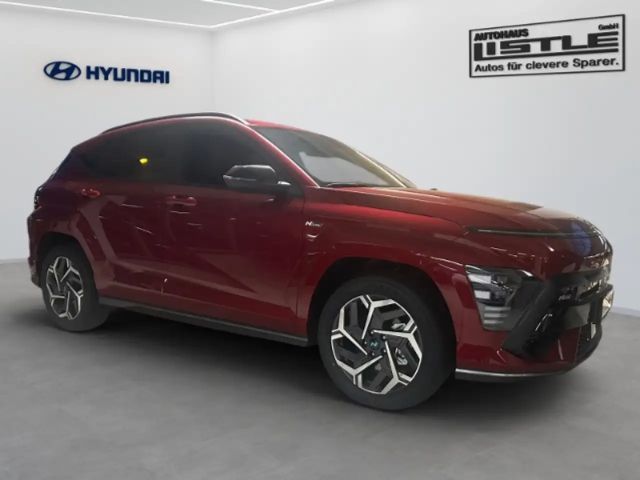 Hyundai Kona 1.6 2WD N Line T-GDi