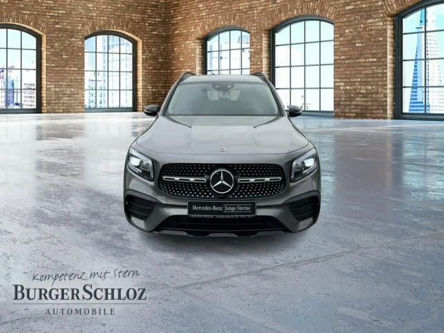 Mercedes-Benz GLB 220 AMG Line GLB 220 d