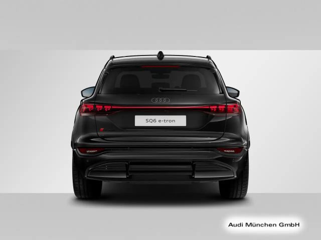 Audi SQ6 e-tron Quattro