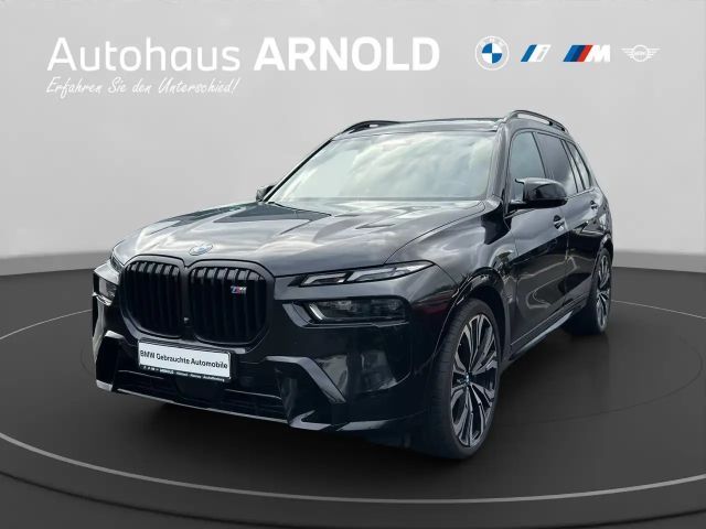 BMW X7 M-Sport xDrive