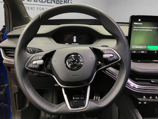 Skoda Enyaq 4x4 Sportline