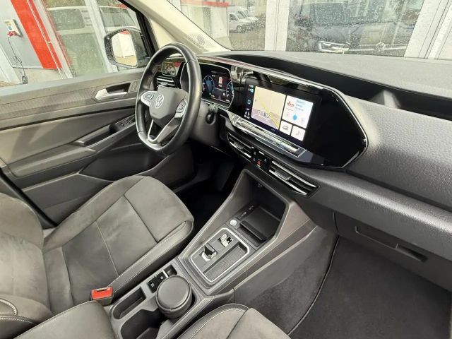 Volkswagen Caddy 2.0 TDI DSG Style