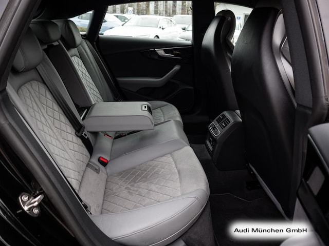 Audi S5 Quattro Sportback