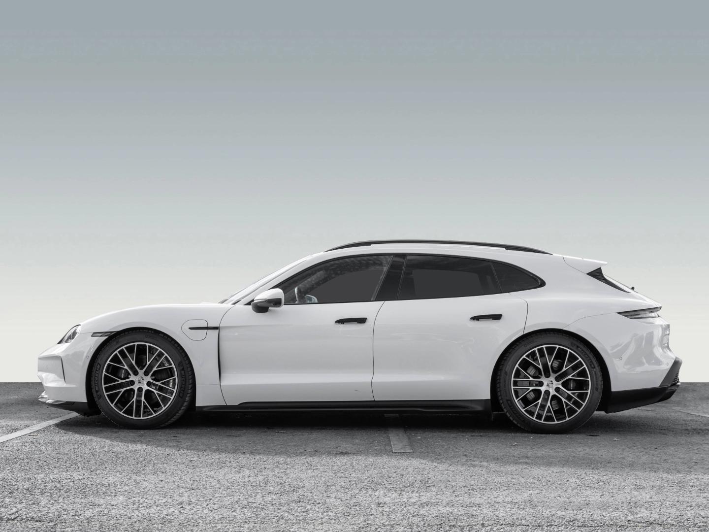 Porsche Taycan Sport Turismo