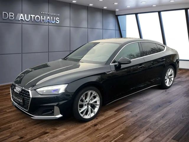 Audi A5 2.0 TDI Quattro S-Tronic