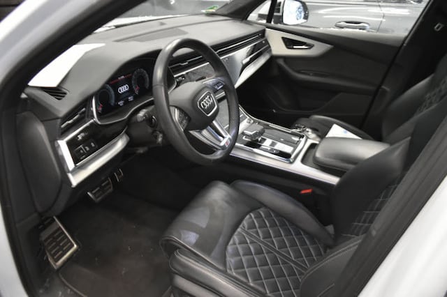 Audi Q7 50 TDI Quattro