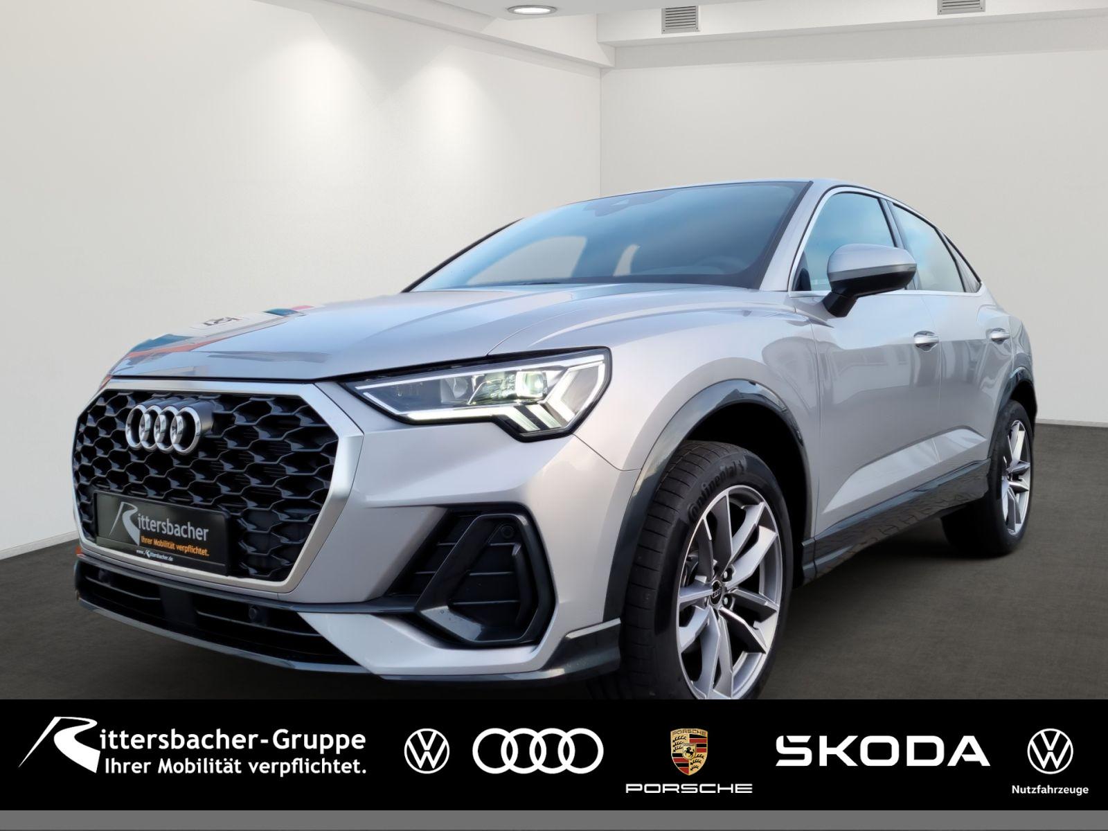 Audi Q3 35 TFSI Sportback