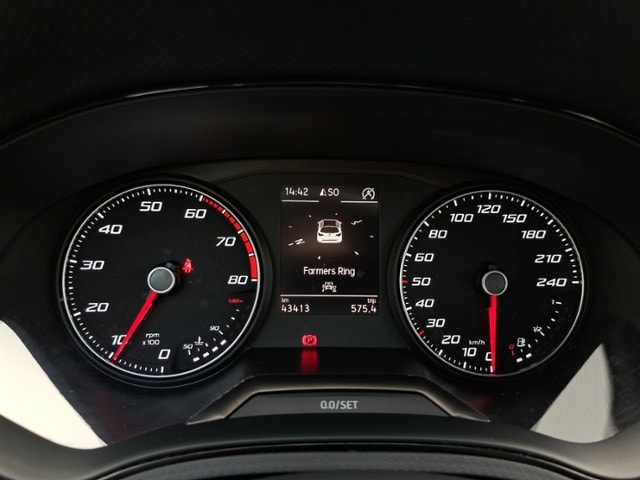 Seat Arona 1.0 TSI FR-lijn