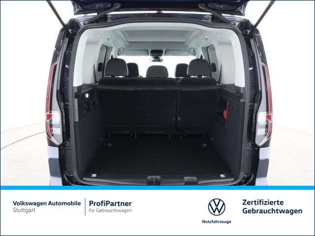 Volkswagen Caddy 1.5 TSI DSG Style