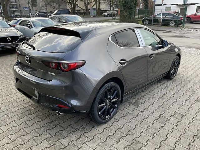 Mazda 3 2.5L Homura SkyActiv