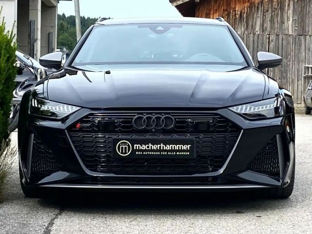 Audi RS6 Performance Quattro