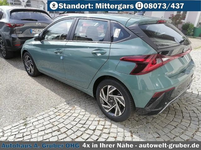 Hyundai i20 T-GDi Trend