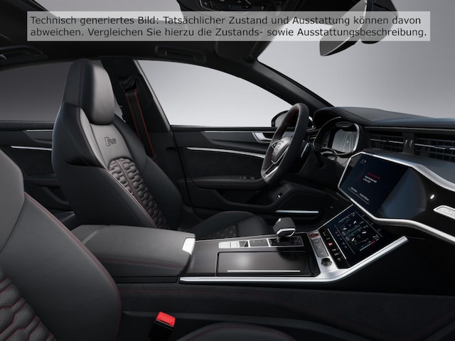 Audi RS7 Quattro Sportback