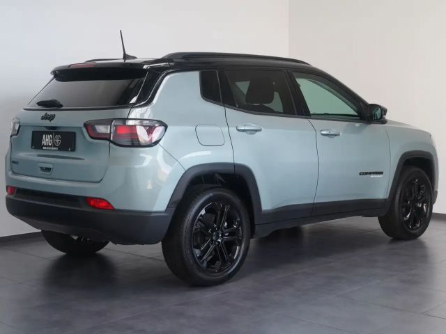 Jeep Compass 4x4 Hybrid