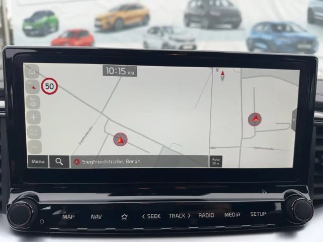 Kia Ceed SportWagon Vision