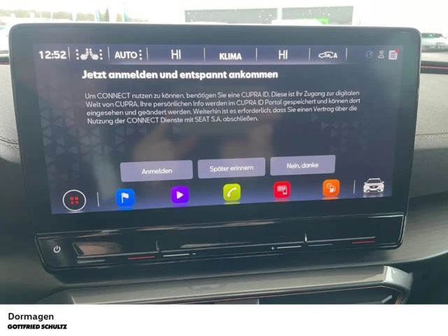 Cupra Formentor 1.4 DSG VZ e-Hybrid