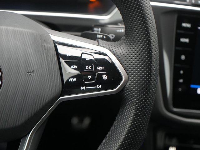 Volkswagen Tiguan 4Motion Allspace DSG R-Line