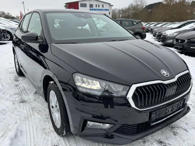 Skoda Fabia Selection