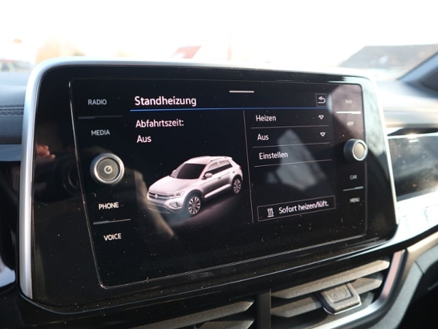 Volkswagen T-Roc 1.5 TSI DSG