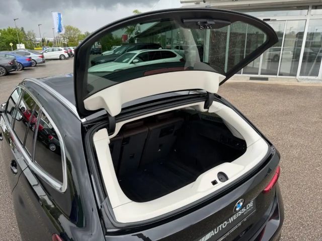 BMW 320 dx SPORTSITZ+LEDER+PANO+HUD+LED+ACC+HIFI+AHK+