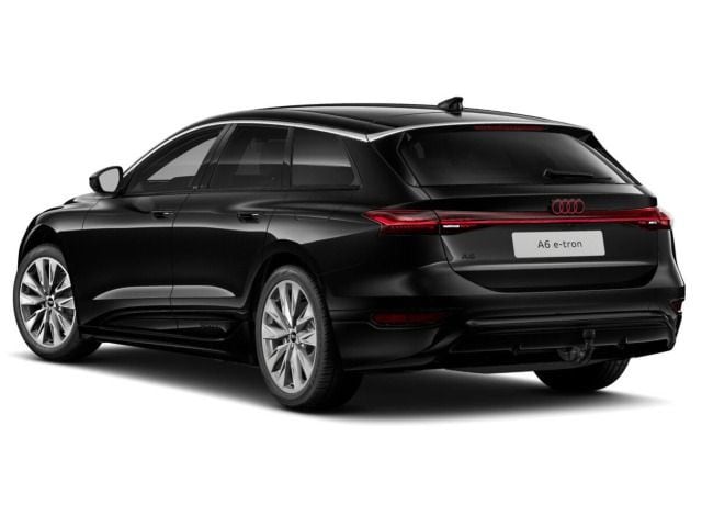 Audi A6 e-tron Avant