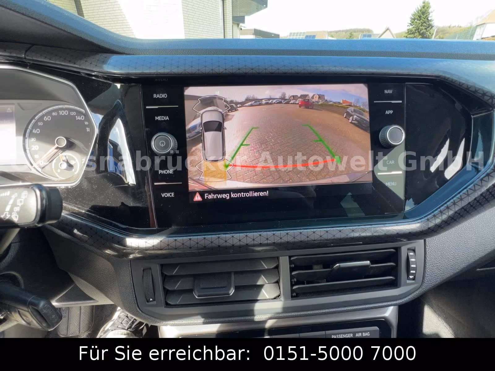 Volkswagen T-Cross DSG Style