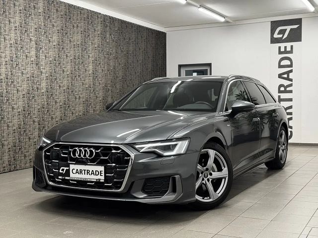 Audi A6 40 TDI Avant Quattro S-Tronic