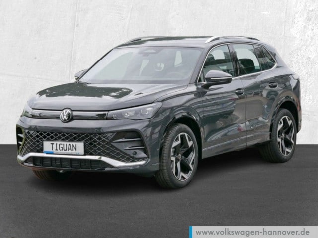Volkswagen Tiguan 2.0 TDI DSG Plus R-Line