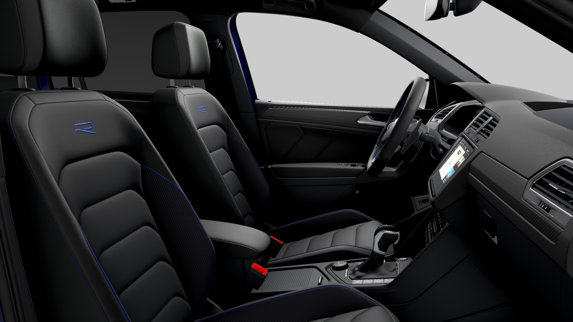 Volkswagen Tiguan 2.0 TSI