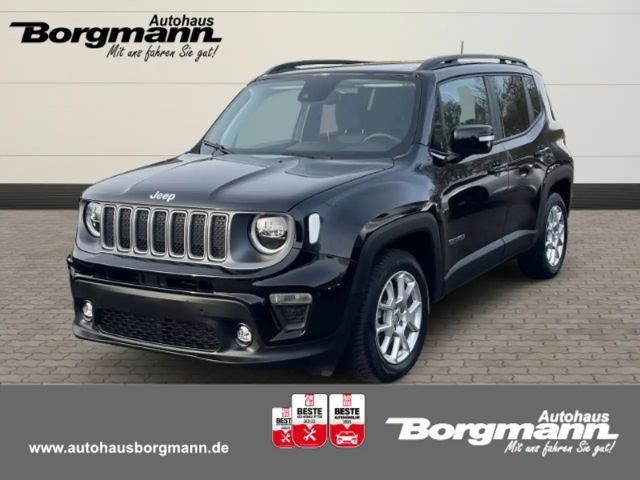 Jeep Renegade Limited Longitude