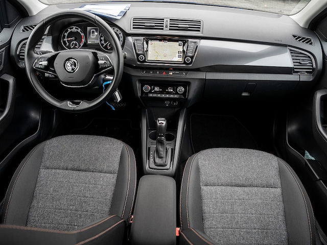 Skoda Fabia 1.0 TSI Best Combi