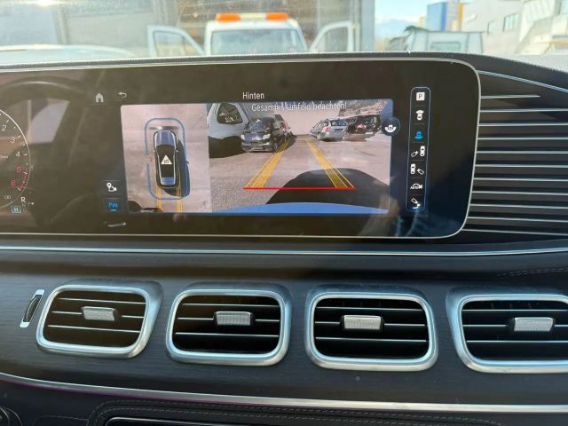 Mercedes-Benz GLE 350 4MATIC