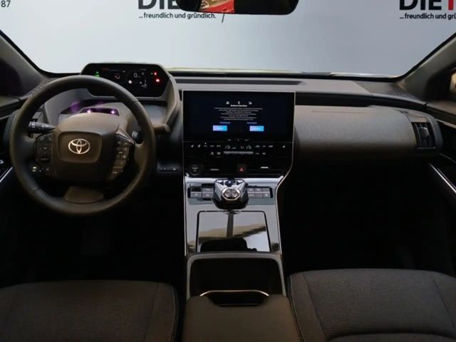 Toyota bZ4X Lounge Voorwielaandrijving