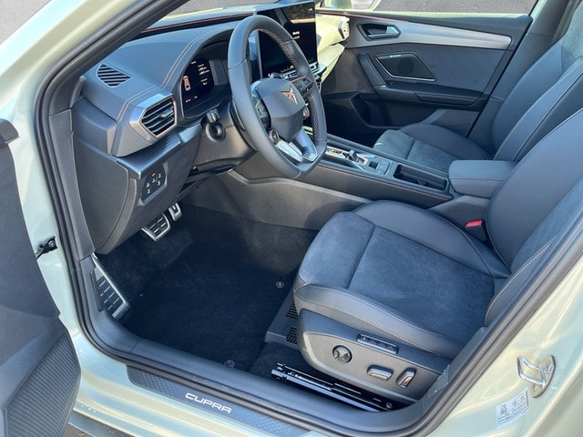 Cupra Leon VZ e-Hybrid