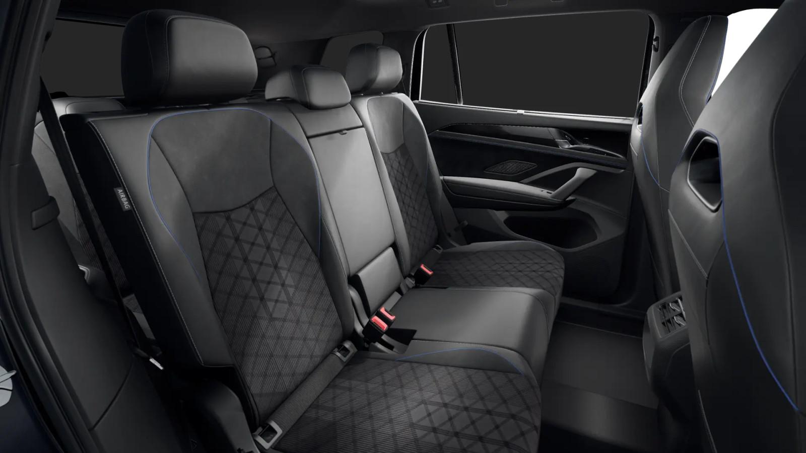 Volkswagen Tayron 2.0 TDI DSG R-Line