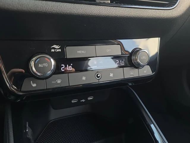 Skoda Fabia 1.5 TSI Selection