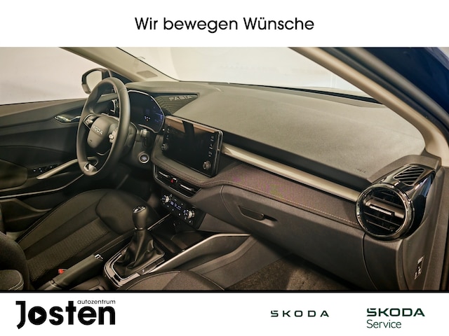 Skoda Fabia 1.0 TSI Tour