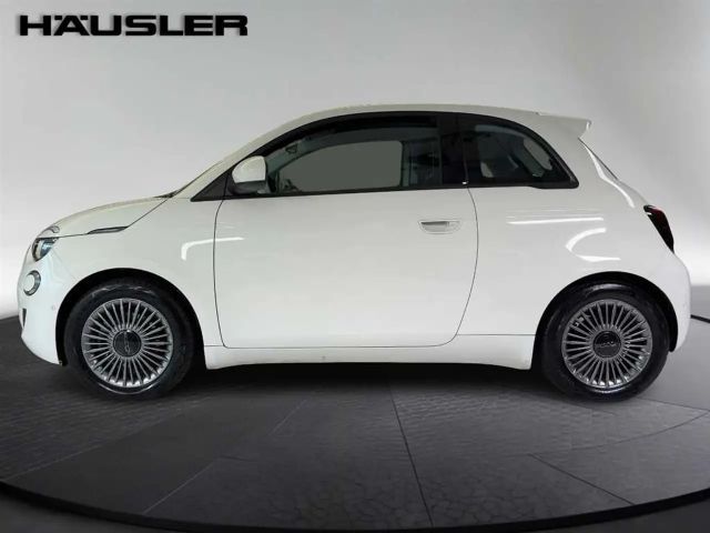 Fiat 500e Neuer 500 Kamera PDC Klimaautomatik Sitzheizung