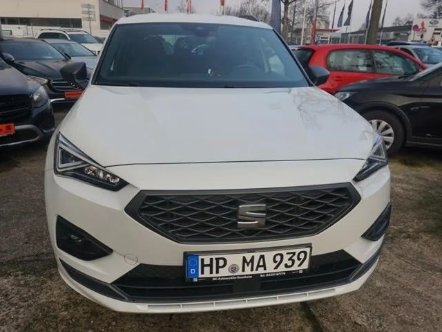 Seat Tarraco 4Drive FR-lijn