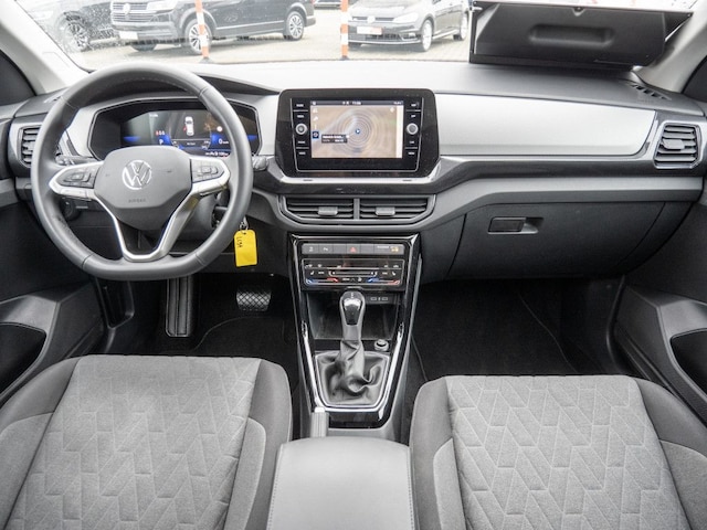 Volkswagen T-Cross 1.5 TSI DSG Life