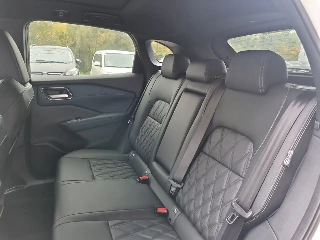 Nissan Qashqai Tekna