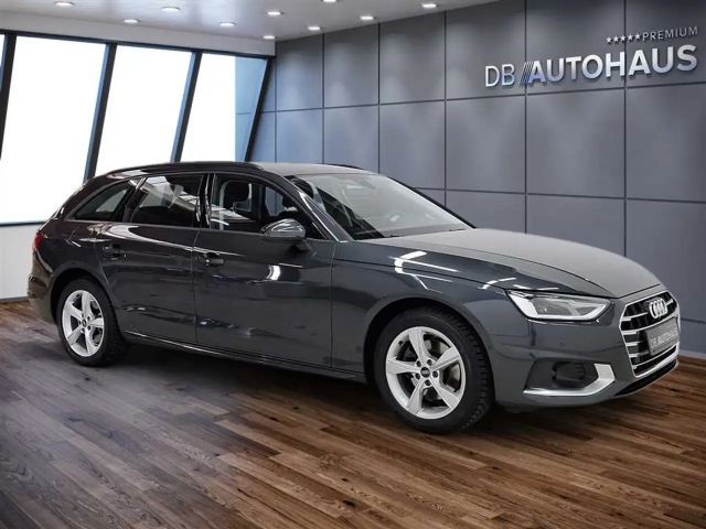 Audi A4 2.0 TDI S-Tronic