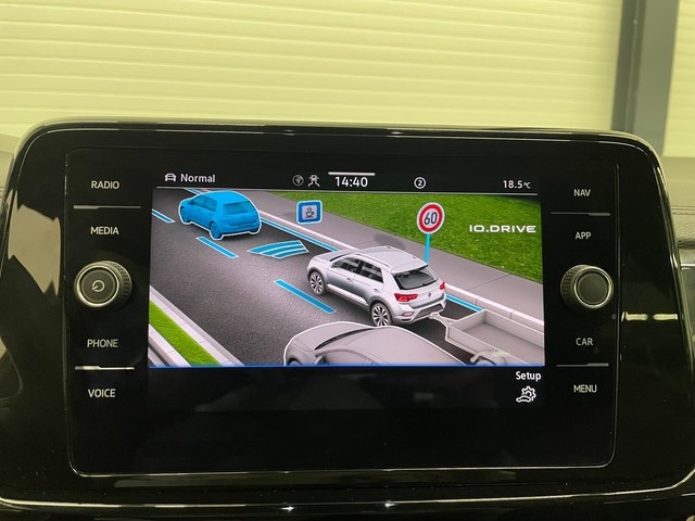 Volkswagen T-Roc 2.0 TDI R-Line