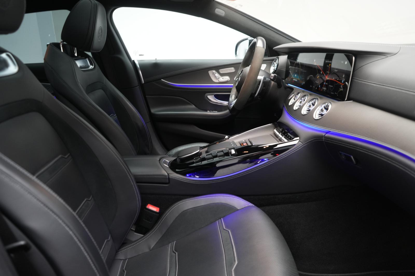 Mercedes-Benz AMG GT 63 S E Performance Distronic/Pano/HUD/Bur