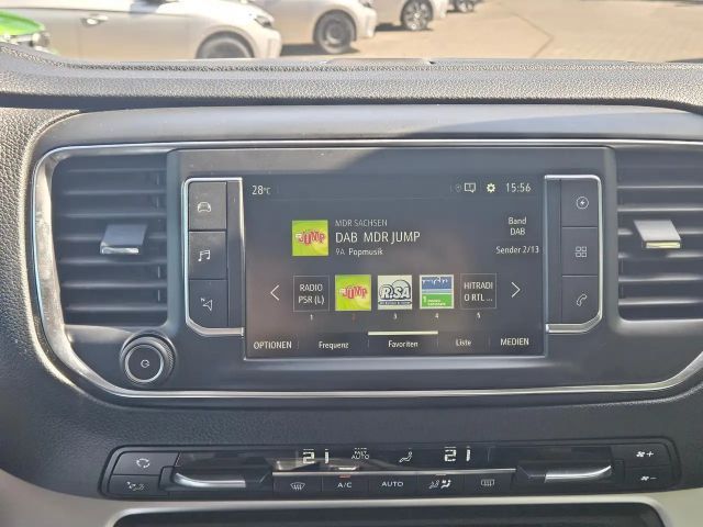 Opel Zafira Life Tourer Zafira-e Life